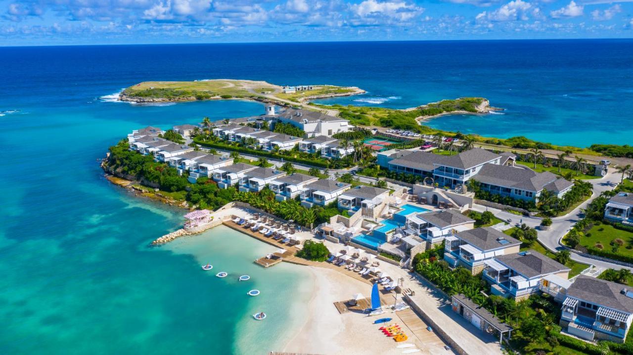 Hotel Hammock Cove Antigua (Adults Only) Willikies Exterior foto