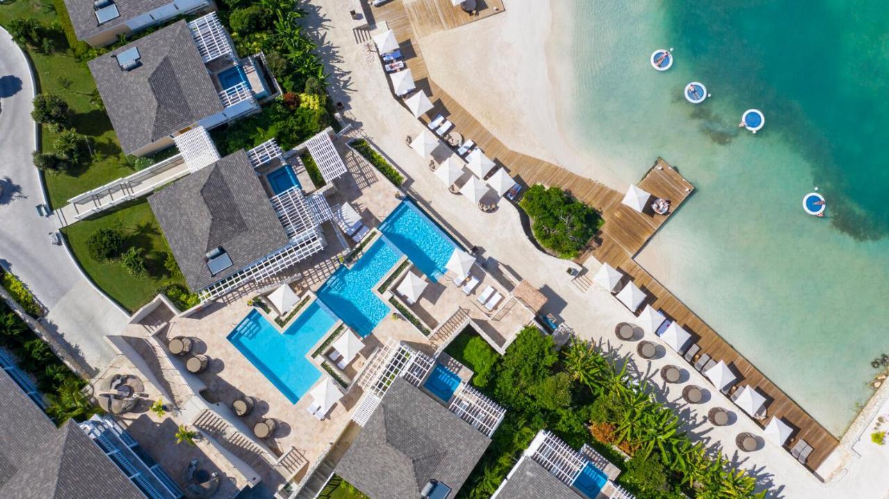 Hotel Hammock Cove Antigua (Adults Only) Willikies Exterior foto